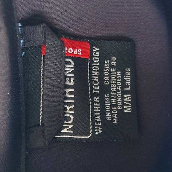 NWT North End Weather Technology Jacket - Picture 4 of 6